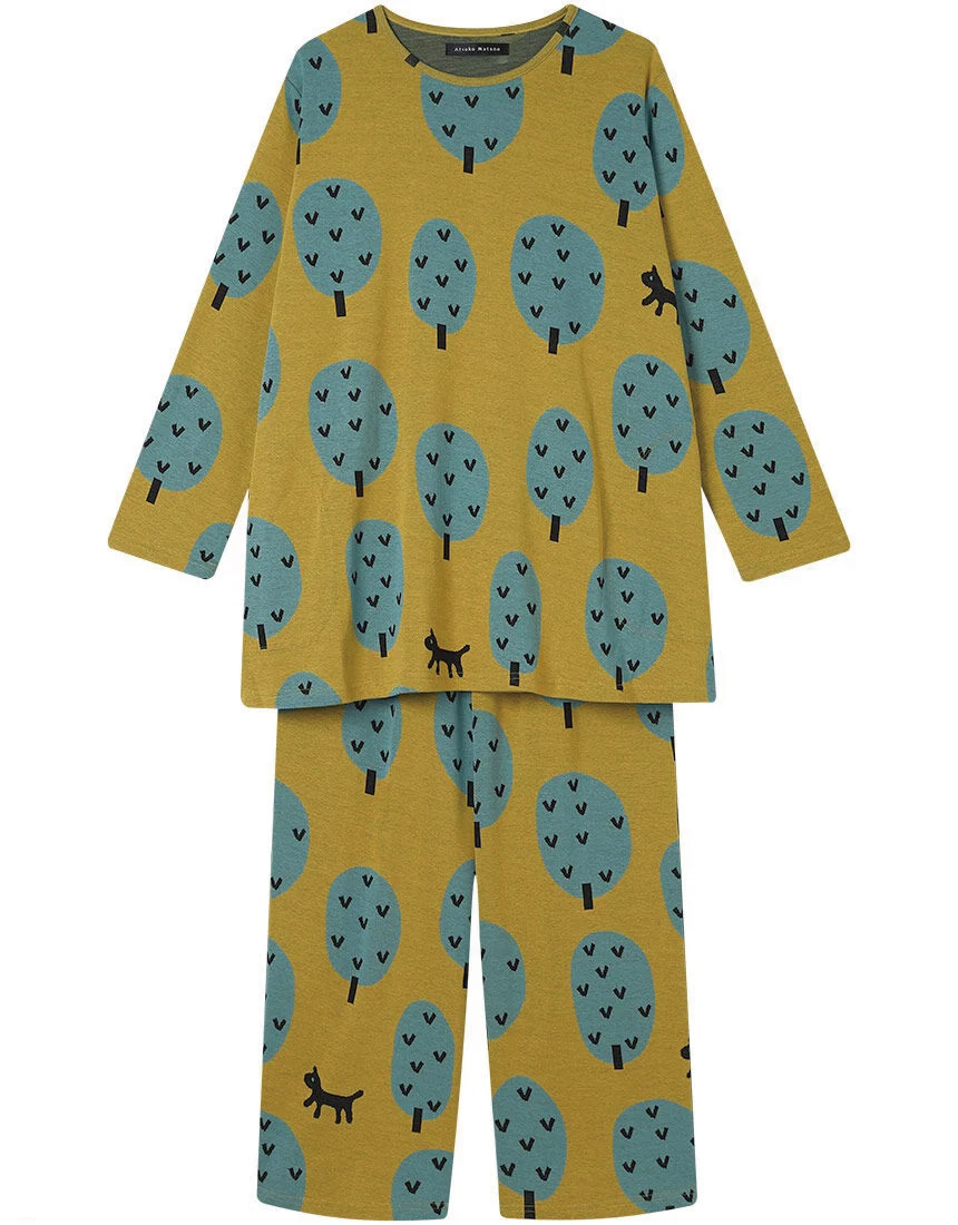 ATSUKO MATANO by WACOAL ワコール レディース マタノアツコ パジャマ