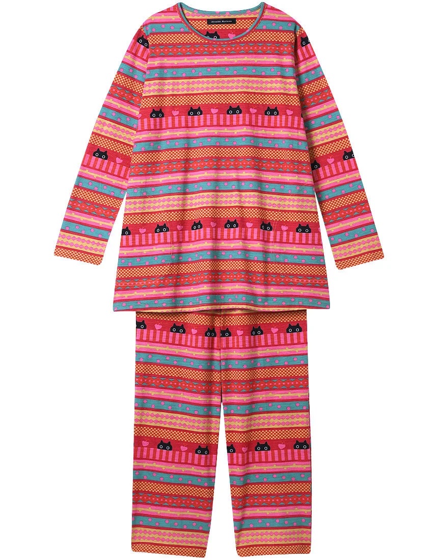 ATSUKO MATANO by WACOAL ワコール マタノアツコ パジャマ HDX550