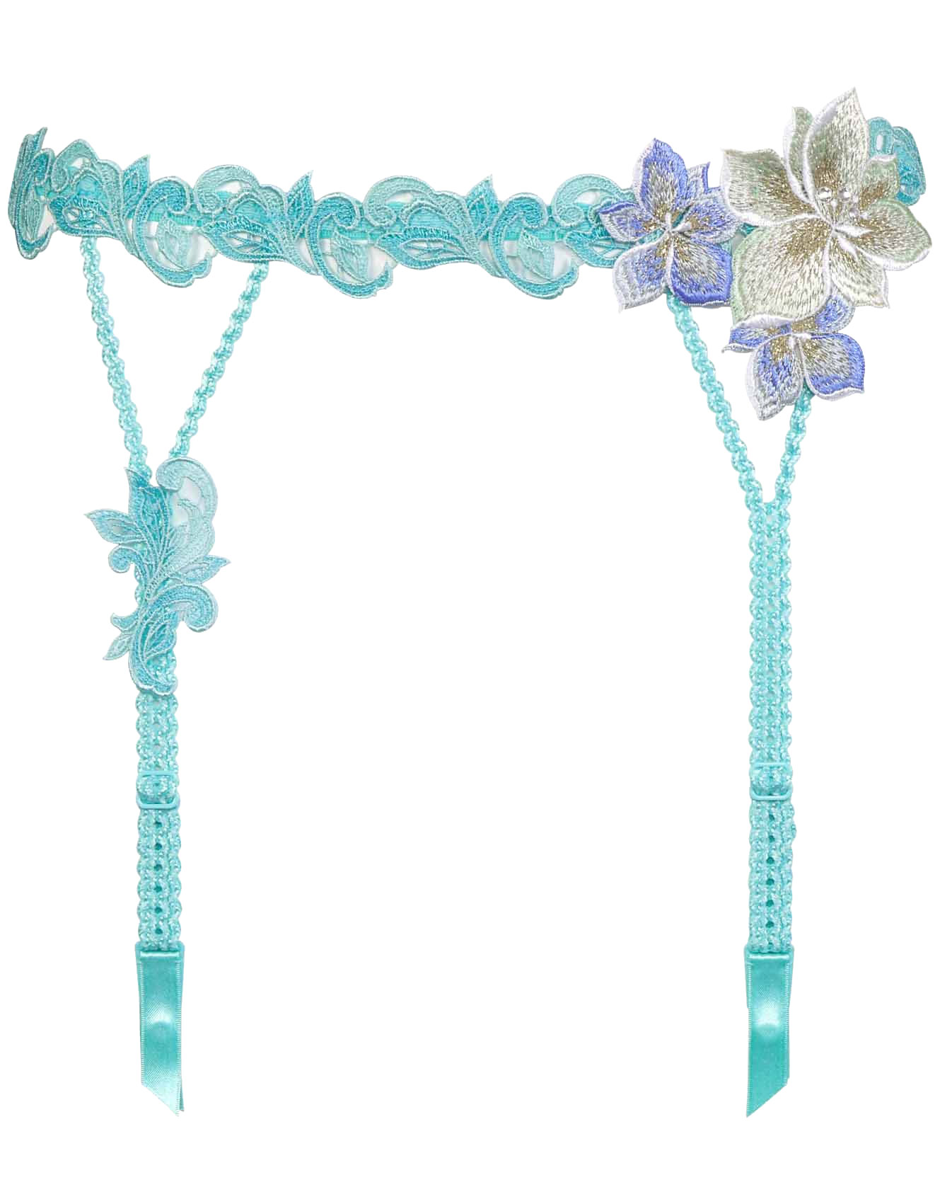 サルート（SALUTE） ワコール ガーターベルト GTJ680 Wacoal salute 80