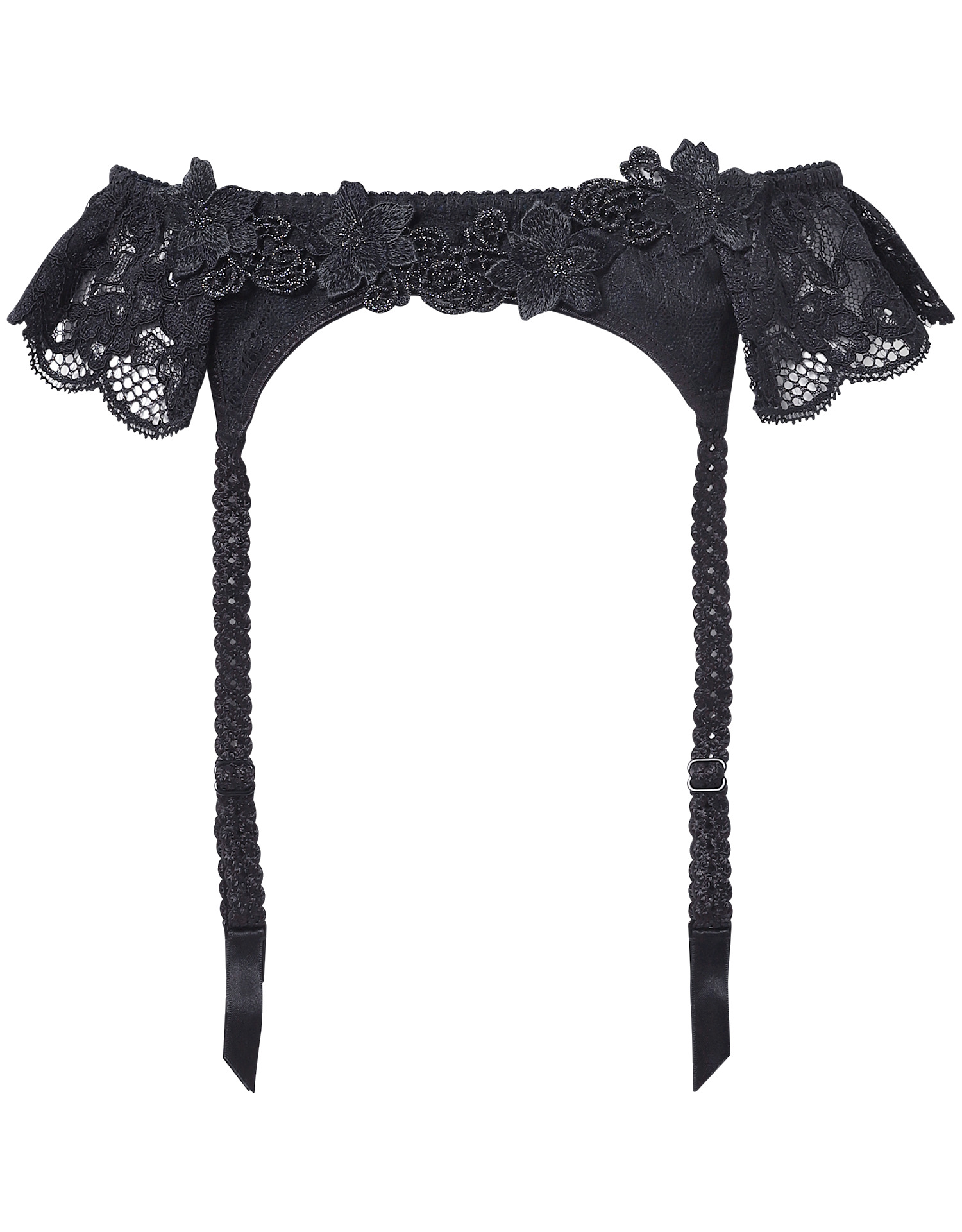 サルート（SALUTE） ワコール ガーターベルト GTJ627 Wacoal salute 27