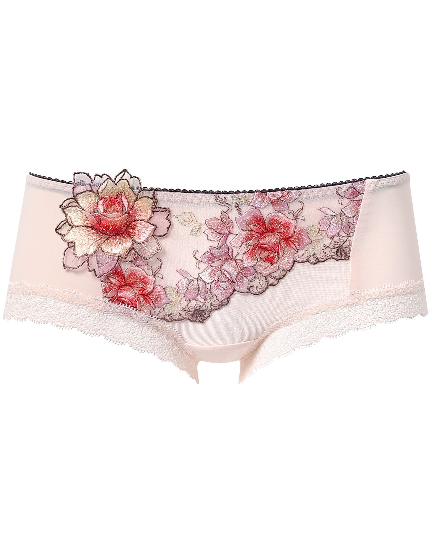 サルート（SALUTE） ワコール ボーイレングショーツ PTJ523 Wacoal