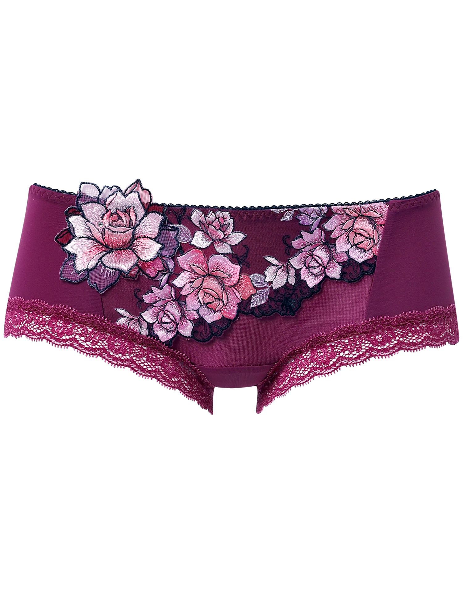 サルート（SALUTE） ワコール ボーイレングショーツ PTJ523 Wacoal