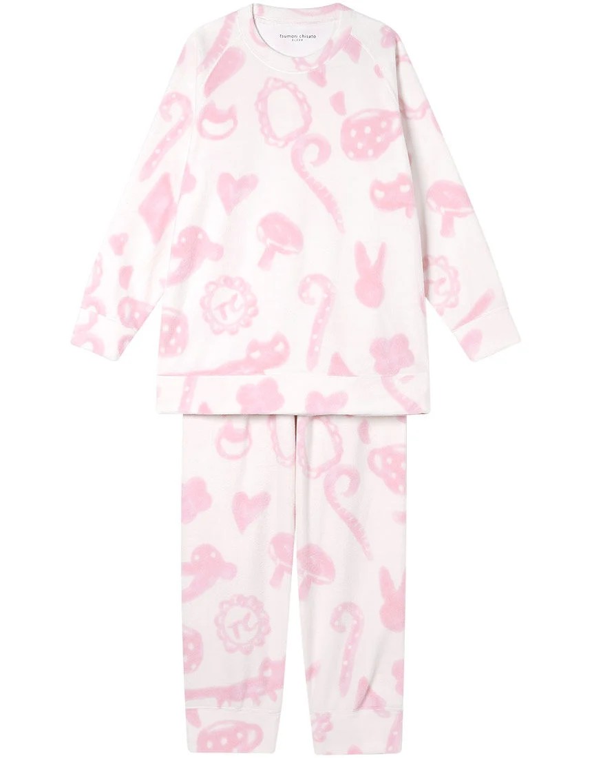 WACOAL（ワコール） ツモリチサト パジャマ UDW403 Wacoal tsumori