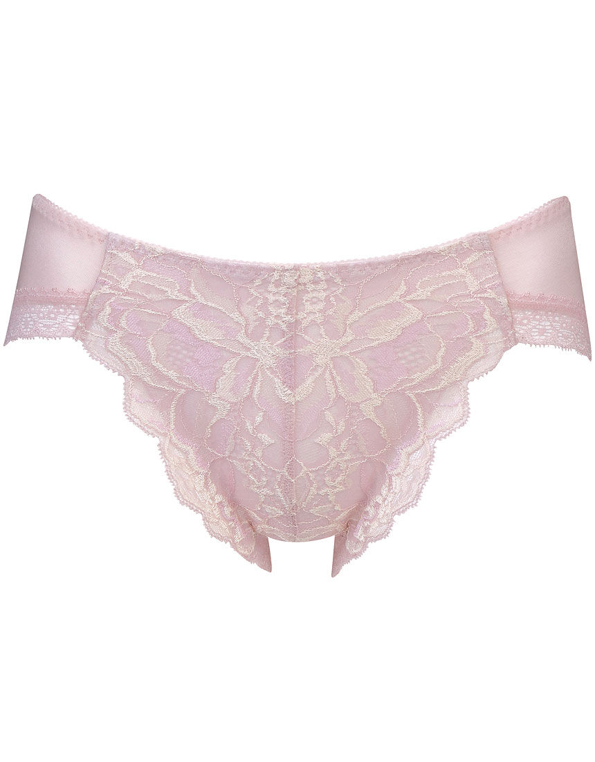 WACOAL（ワコール） ラゼ ショーツ PFA711 11G スタンダード ビキニ丈