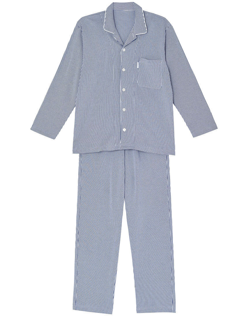 WACOAL（ワコール） 睡眠科学 長袖パジャマ YGW007 ふわごころ メンズ