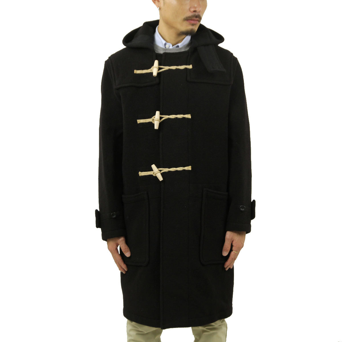 Gloverall（グローバーオール） コート メンズ 正規販売店 ダッフル