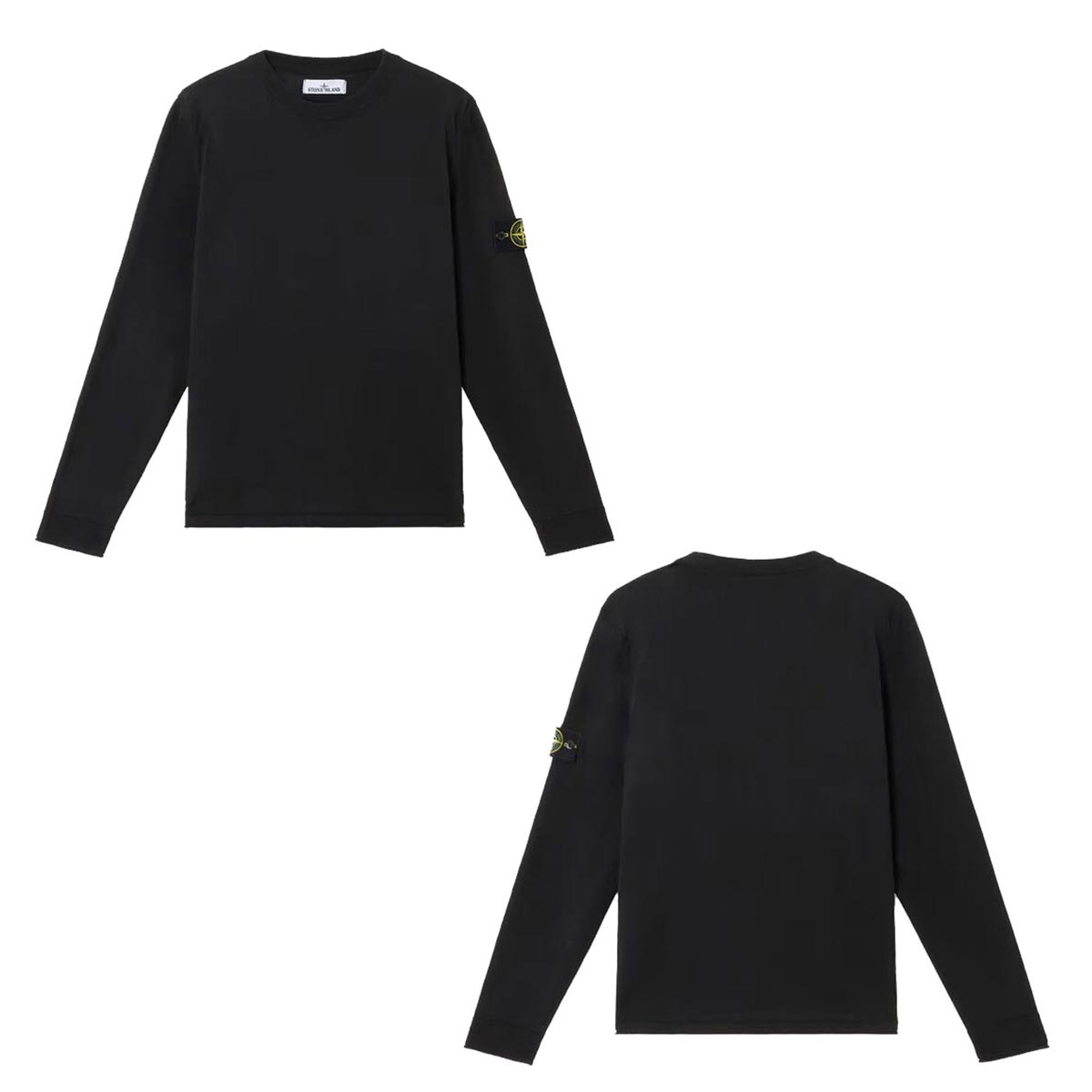 STONE ISLAND（ストーン アイランド） メンズ セーター 正規品 クルー