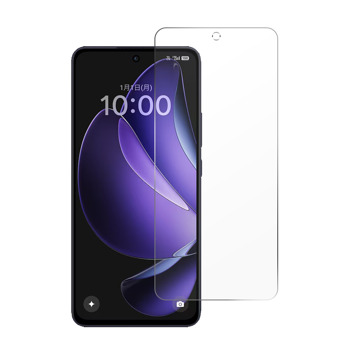 OPPO（オッポ） OPPO Reno13 A ガラスフィルム OPPO Reno11 A 保護
