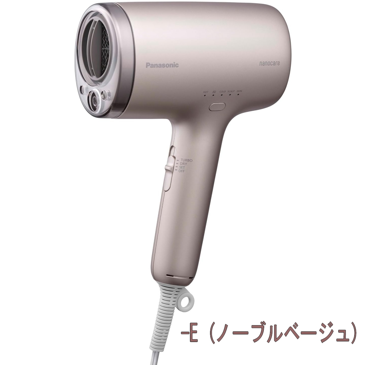 ナノケア パナソニック ヘアドライヤー EH-NA9M 全2色 ナノイー