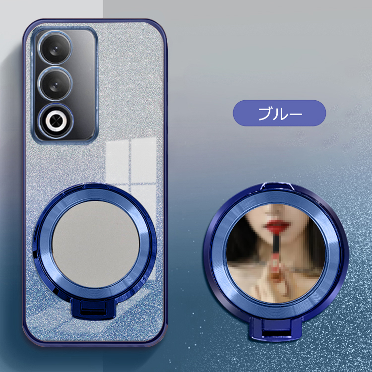 OPPO A3 5G ケース 耐衝撃 カバー TPU ソフトケース 分離型