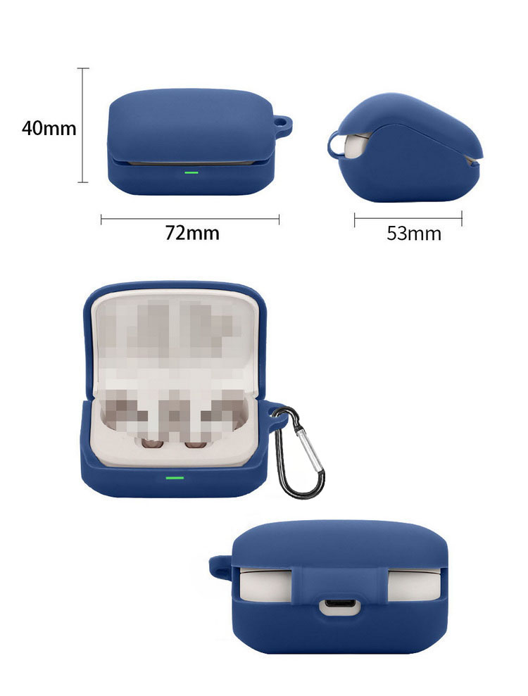 Audio Technica ATH-TWX7 ワイヤレス ワイヤレスイヤホン ケース