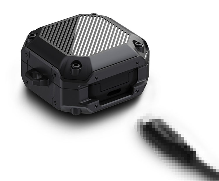 Galaxy Buds 2/Buds2 Pro ケース 耐衝撃 カバー ワイヤレスイヤホン