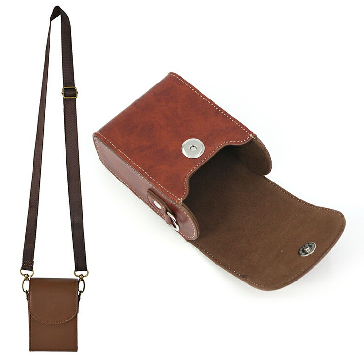 Kodak PIXPRO C1 ケース FZ55 / FZ45 WPZ2 カバー ショルダー