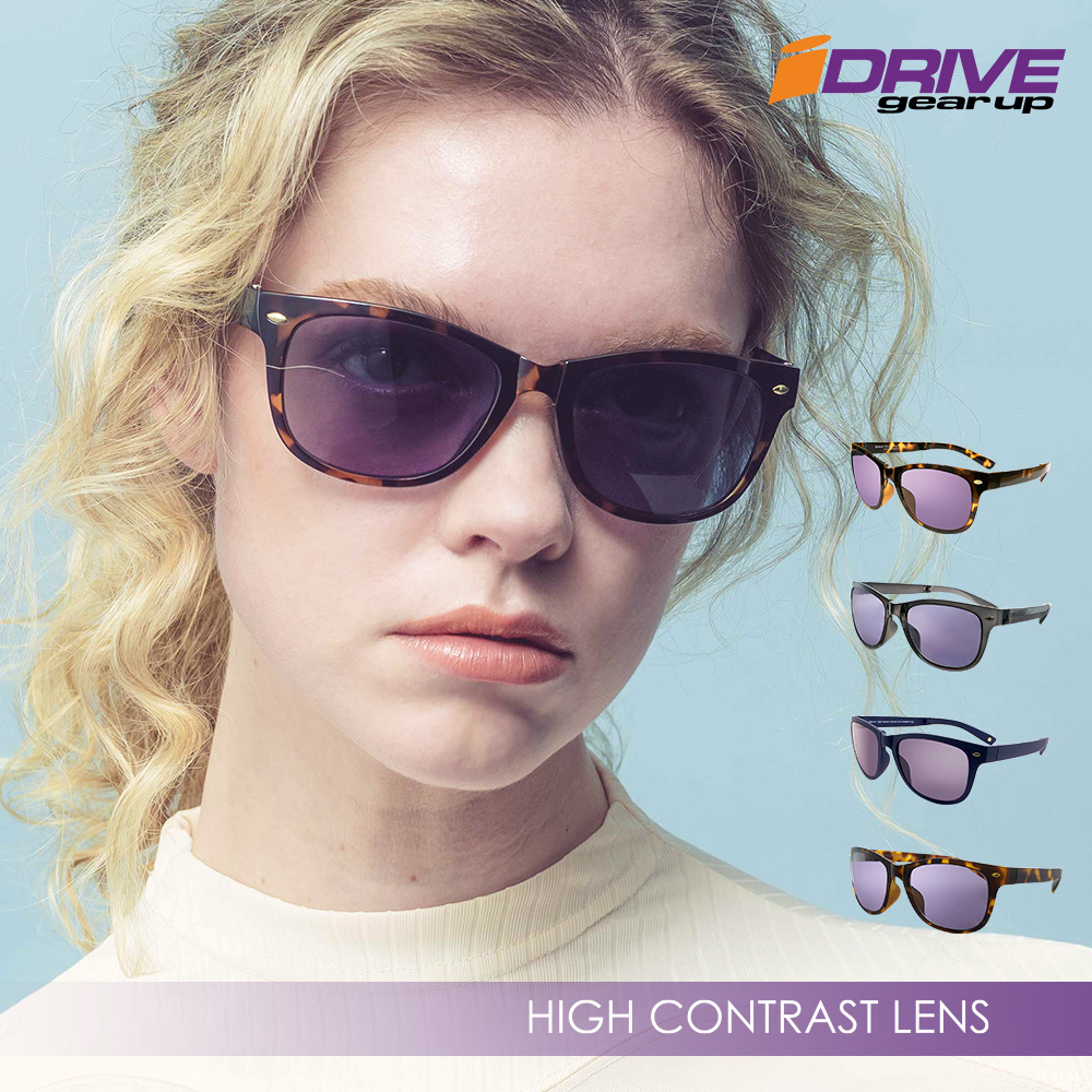 IZONE NEW YORK（アイゾーンニューヨーク） 折りたたみ サングラス