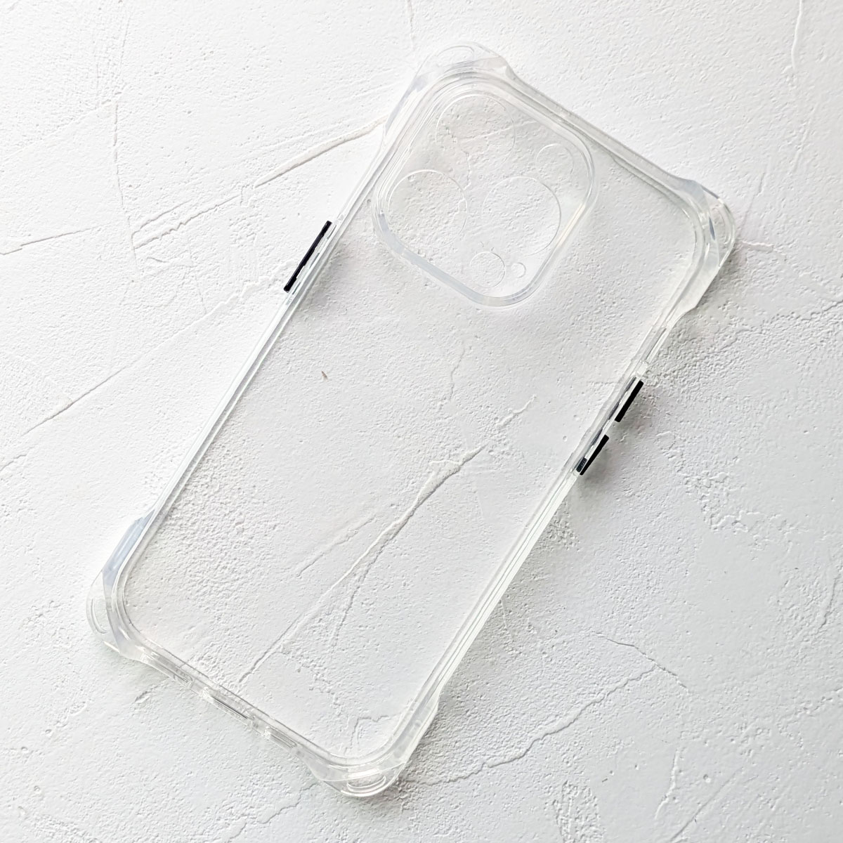 iPhone iPhone16 Pro クリア ケース ショルダー ストラップ アイフォン