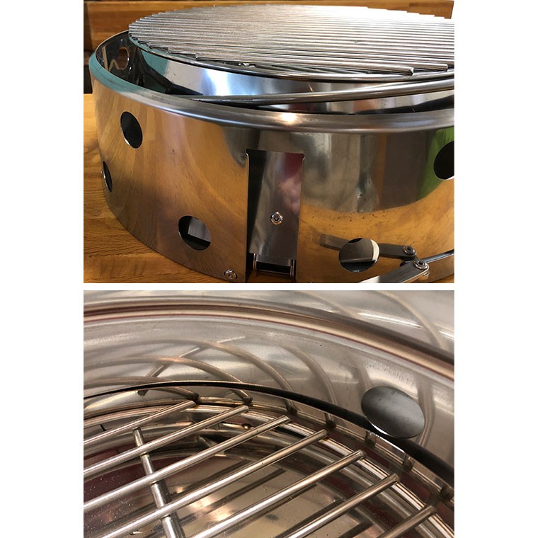 Petromax（ペトロマックス） (国内正規品) アタゴ Atago 焚き火台