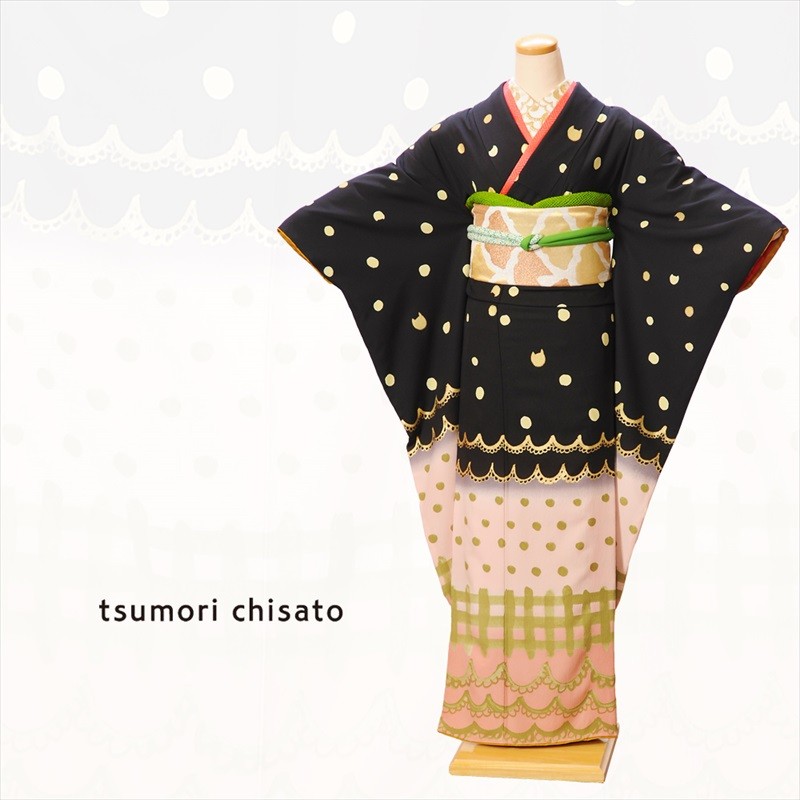TSUMORI CHISATO（ツモリチサト） 振袖レンタルフルセット8SACB-75