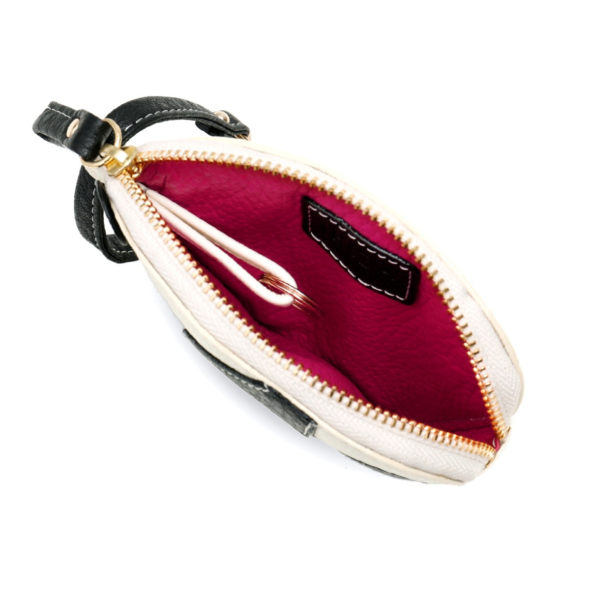 イビサ公式 人気 パンダ コインケース 小銭入れ キーケース チャーム