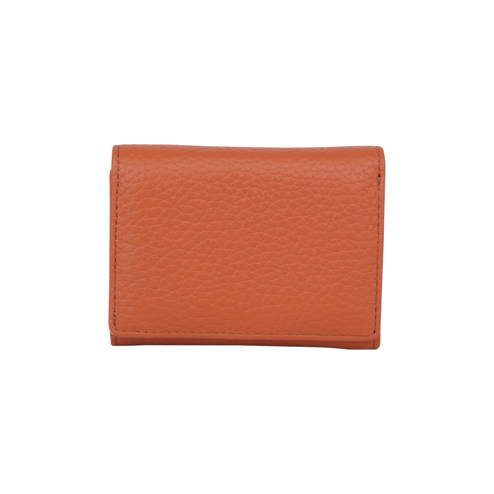 ミニ財布 レディース 本革 三つ折り 財布 コンパクト かわいい