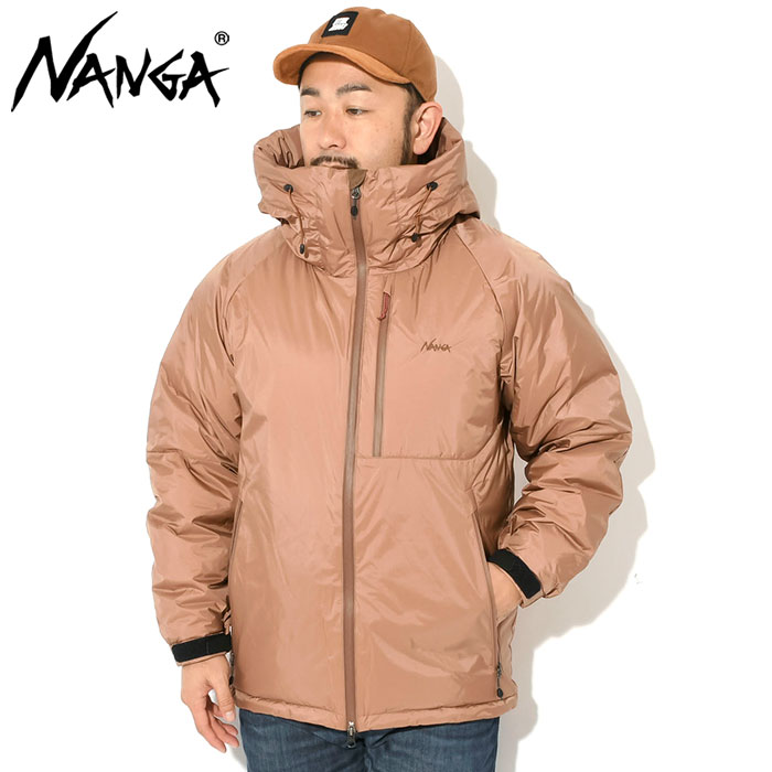 NANGA（ナンガ） ダウンジャケット メンズ オーロラ テックス ダウン