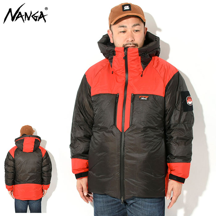 NANGA（ナンガ） ジャケット メンズ 30th アニバーサリー オーロラ