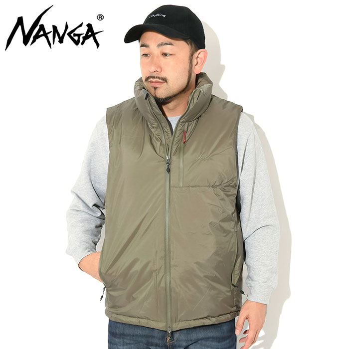 NANGA（ナンガ） ジャケット メンズ オーロラ テックス スタンド