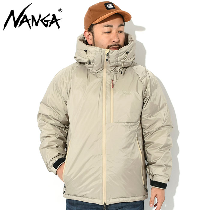 NANGA（ナンガ） ダウンジャケット メンズ オーロラ ( ダウン