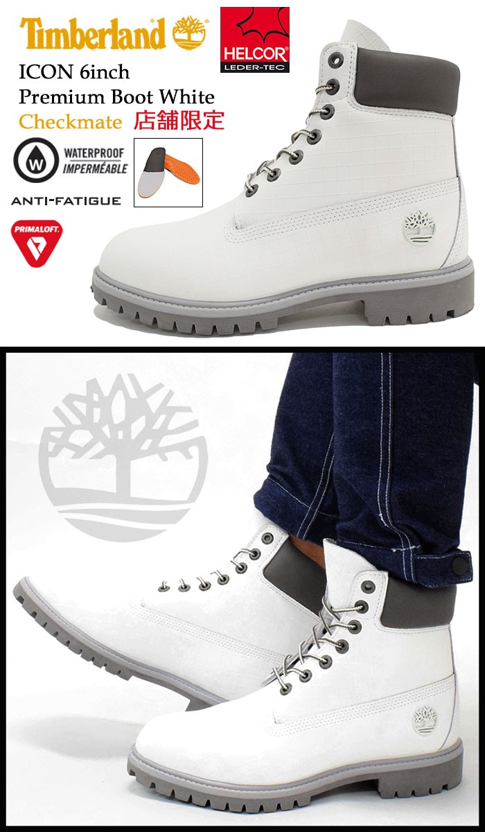 Timberland（ティンバーランド） ブーツ メンズ 男性用 アイコン 6