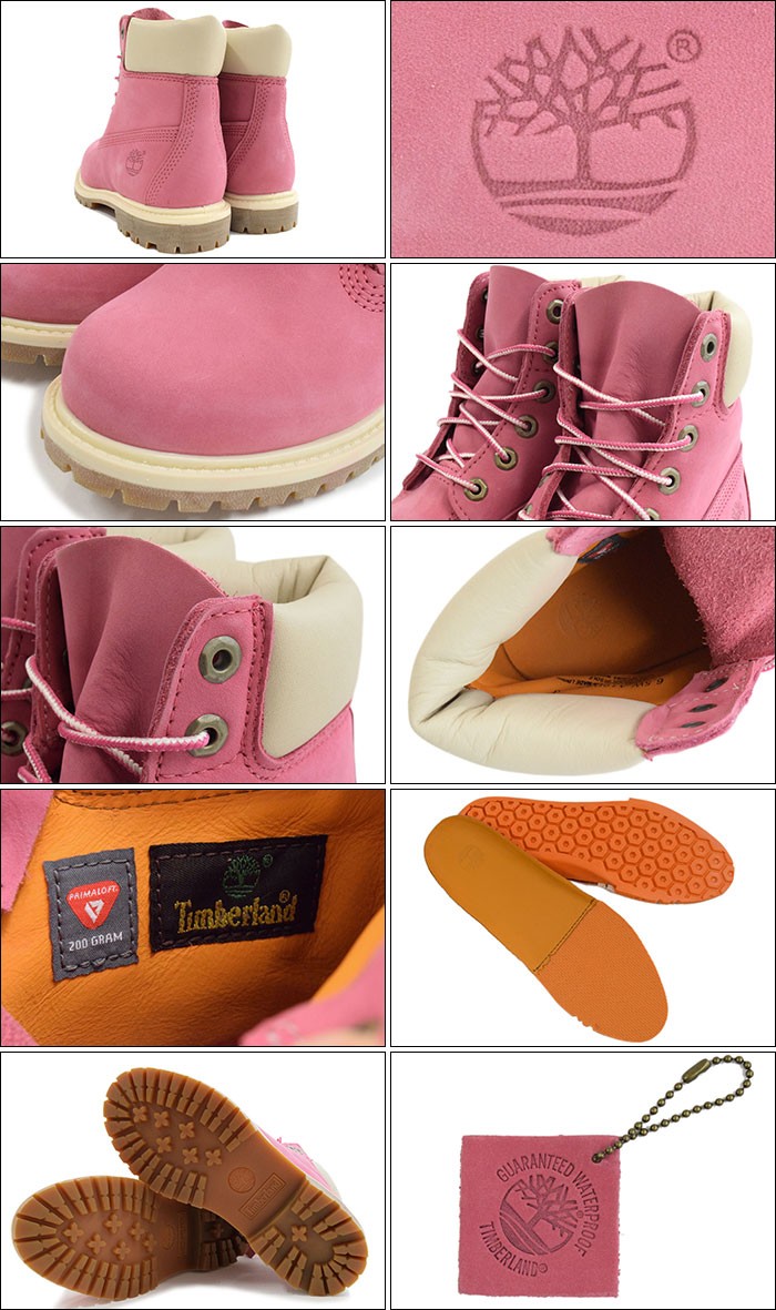 Timberland（ティンバーランド） ブーツ ウィメンズ 6インチ