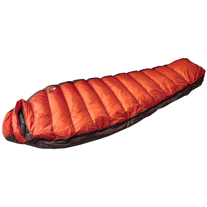 NANGA（ナンガ） 寝袋 シュラフ オーロラ ライト 350 DX スリーピング