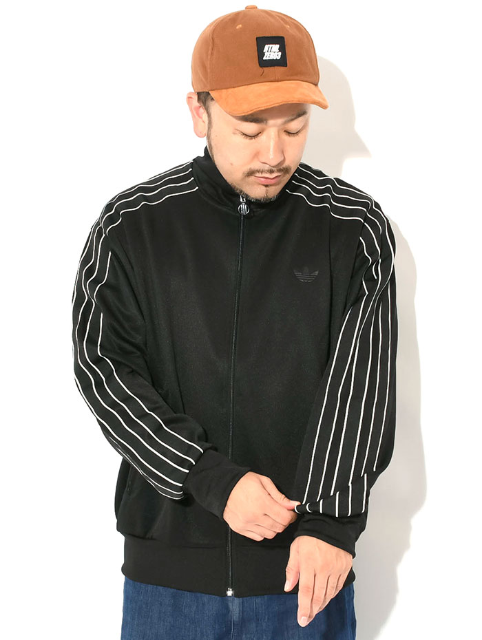 adidas Originals アディダス ジャージー ジャケット メンズ FS