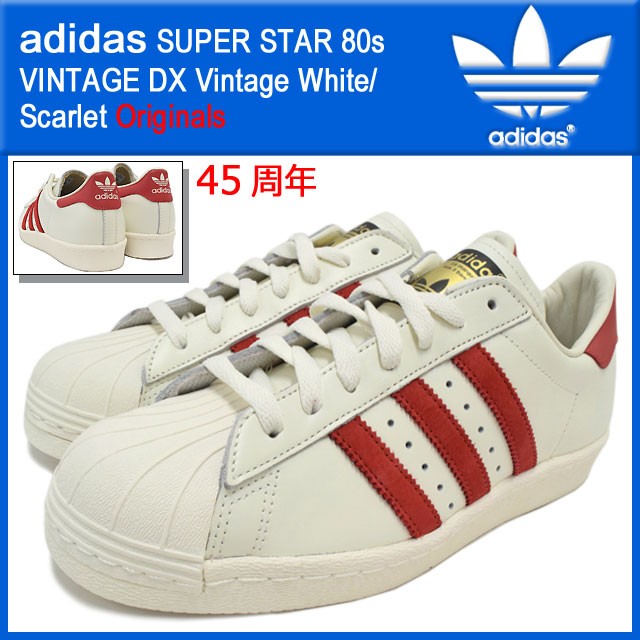 adidas Originals アディダス スニーカー スーパースター 80s