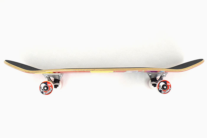 ブラインド スケボー スケートボード BLIND コンプリート デッキ 7.75