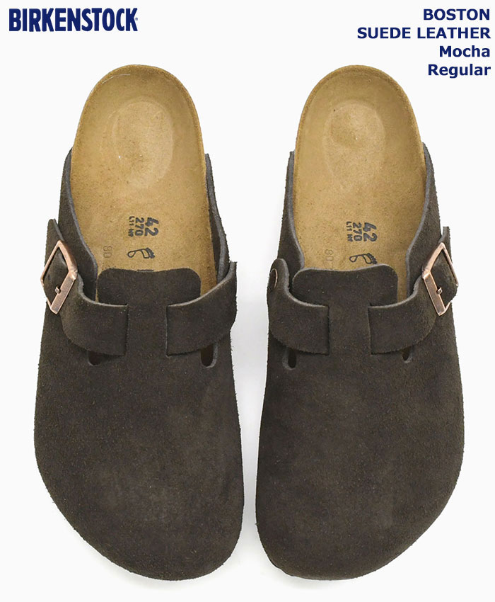 BIRKENSTOCK（ビルケンシュトック） サンダル メンズ 男性用 ボストン