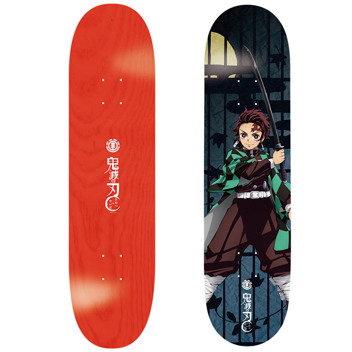 ELEMENT（エレメント） スケボー スケートボード デッキ ELEMENT 8.0