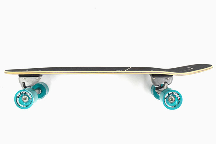 carver（カーバー） スケボー スケートボード コンプリート CARVER