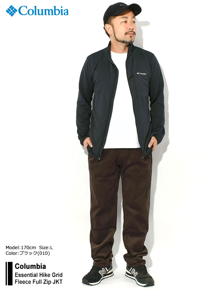 Columbia（コロンビア） ジャケット メンズ エッセンシャル ハイク