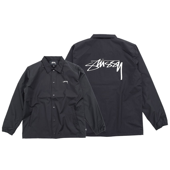 STUSSY（ステューシー） ジャケット メンズ Cruize Coach ( stussy JKT