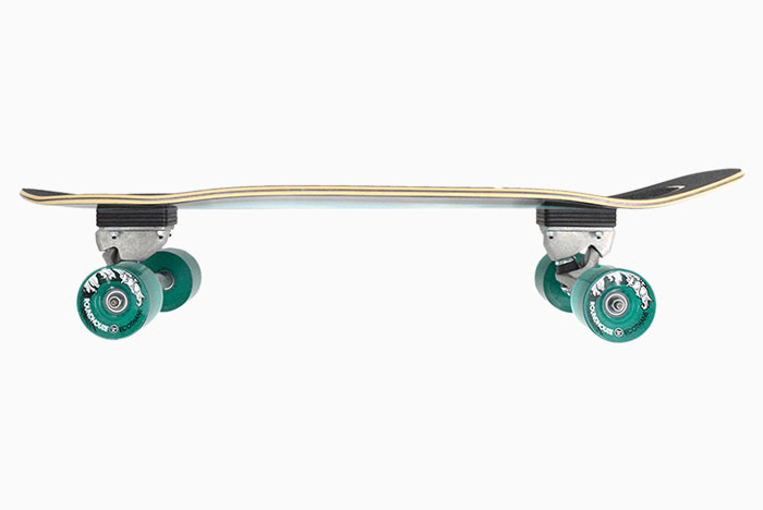 carver（カーバー） スケボー スケートボード コンプリート CARVER 32