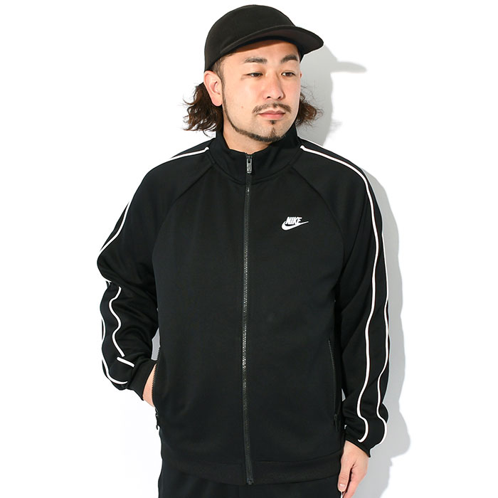 NIKE（ナイキ） ジャージー ジャケット メンズ クラブ PK フル ジップ
