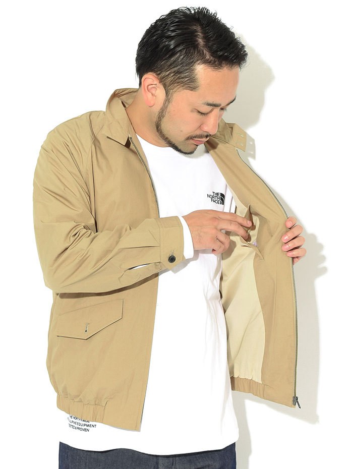 FRED PERRY（フレッドペリー） ジャケット メンズ ハリントン 日本企画