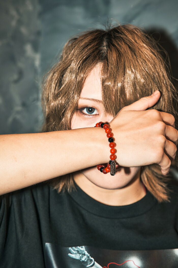 HTML03 HTML ZERO3×STARDOM 林下詩美 上谷沙弥 コラボ ブレスレット