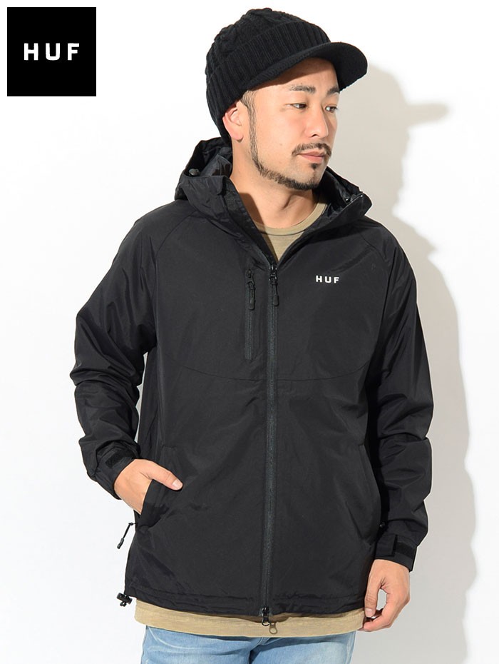 HUF（ハフ） ジャケット メンズ スタンダード シェル 2(HUF Standard
