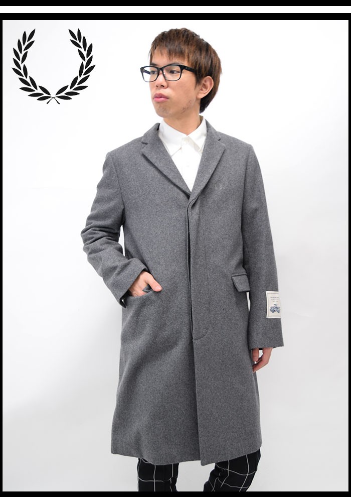 FRED PERRY（フレッドペリー） ジャケット メンズ ヘインズワース