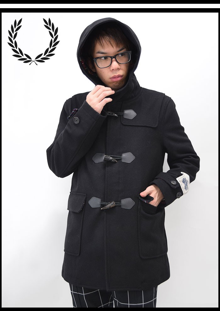 FRED PERRY（フレッドペリー） ジャケット メンズ ヘインズワース