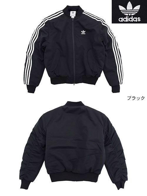 adidas Originals アディダス ジャケット メンズ パテッド エム