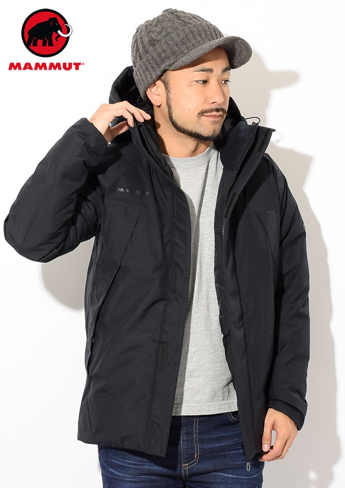MAMMUT（マムート） ジャケット メンズ クレーター ソー サーモ