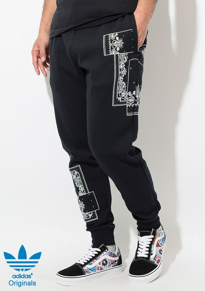 adidas Originals アディダス パンツ メンズ バンダナ LC トラック
