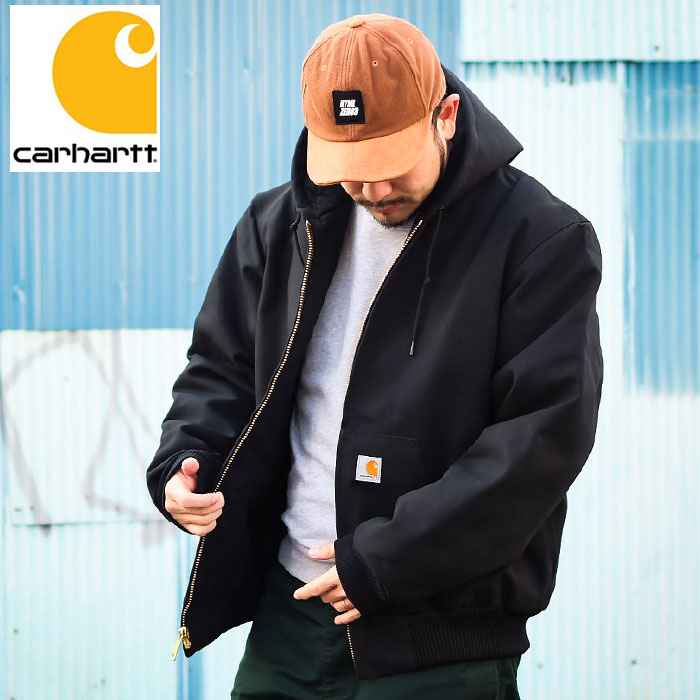 Carhartt（カーハート） ジャケット メンズ ルーズ フィット ダック