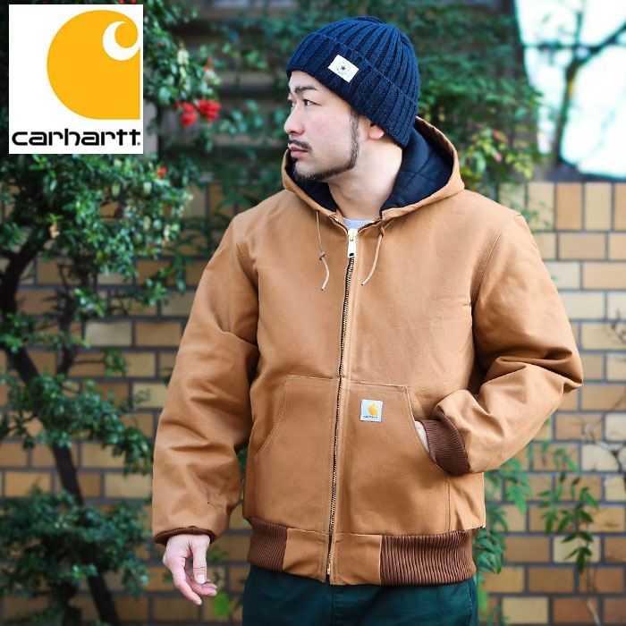 Carhartt（カーハート） ジャケット メンズ ルーズ フィット ダック